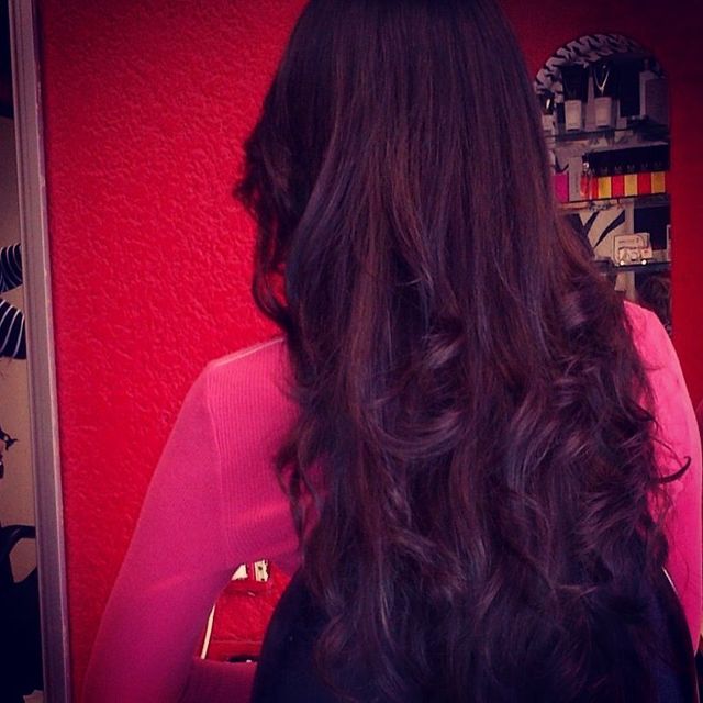 hair cut 