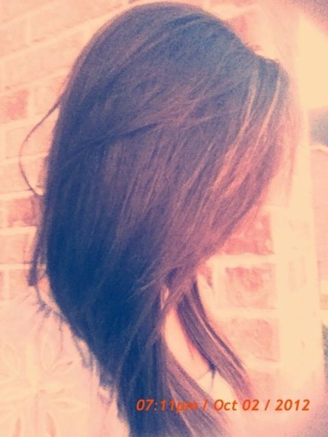 hair cut