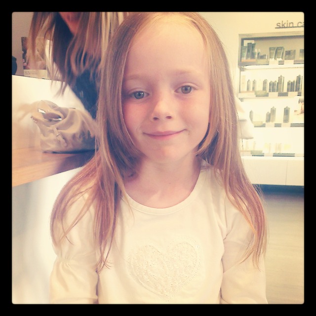 hair cut