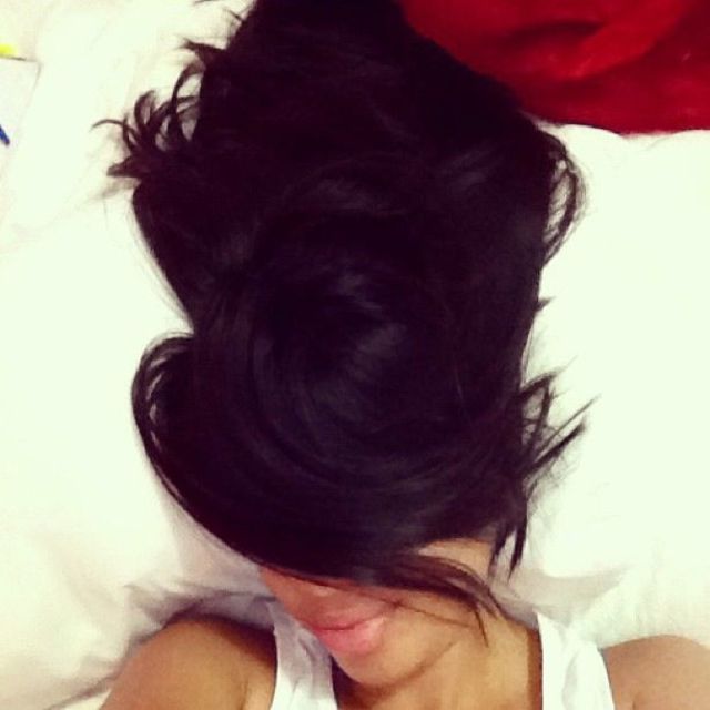 hair day