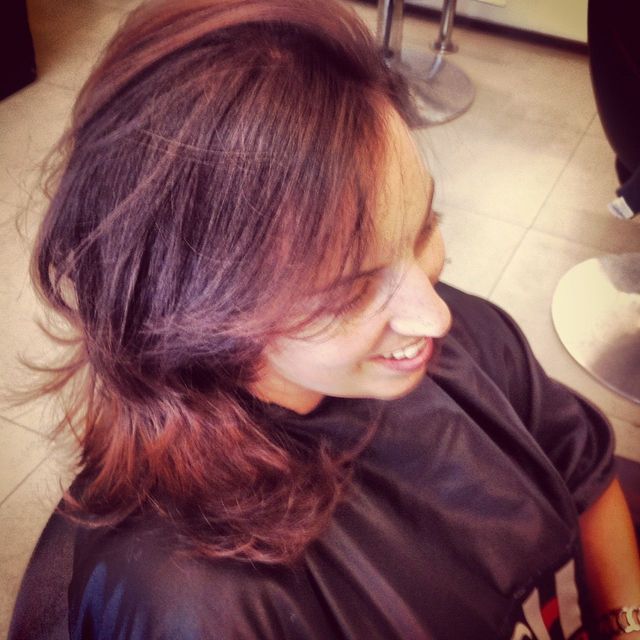 hair design