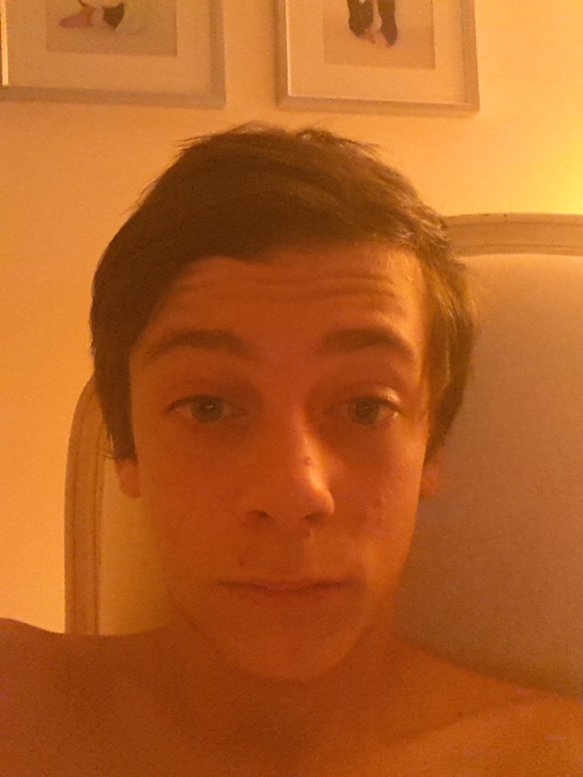 hair diffrent eay