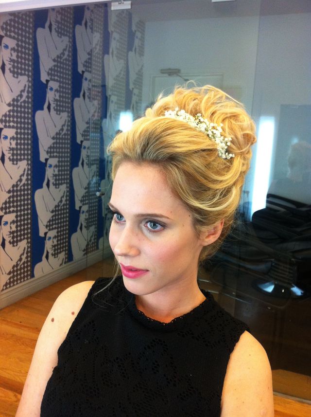 hair event 