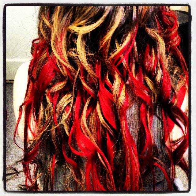 hair extensions 