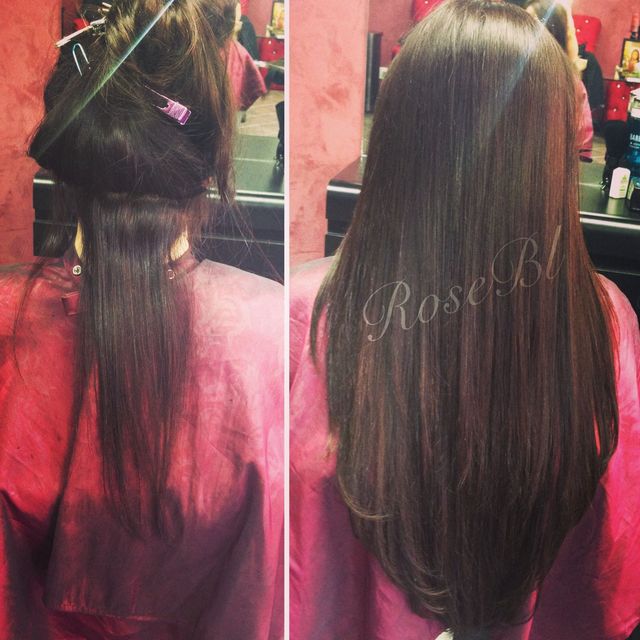 hair extensions 