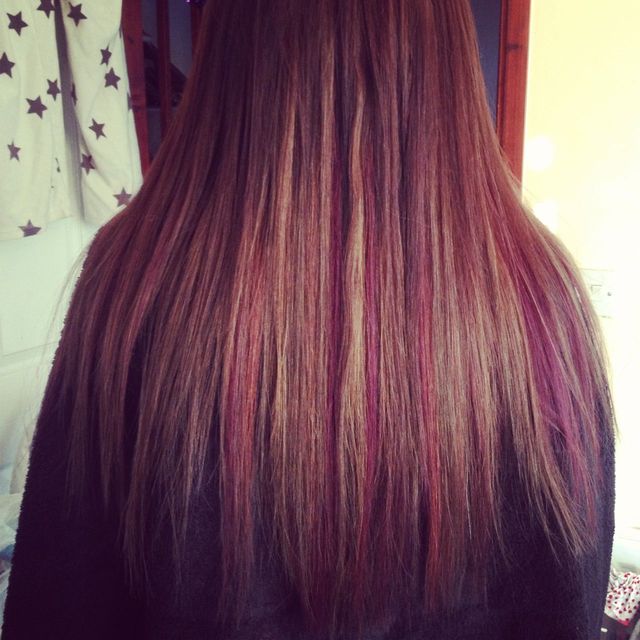 hair extensions