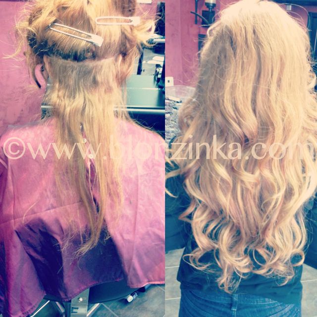 hair extensions