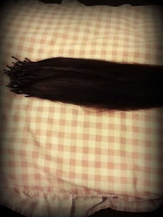 hair extensions