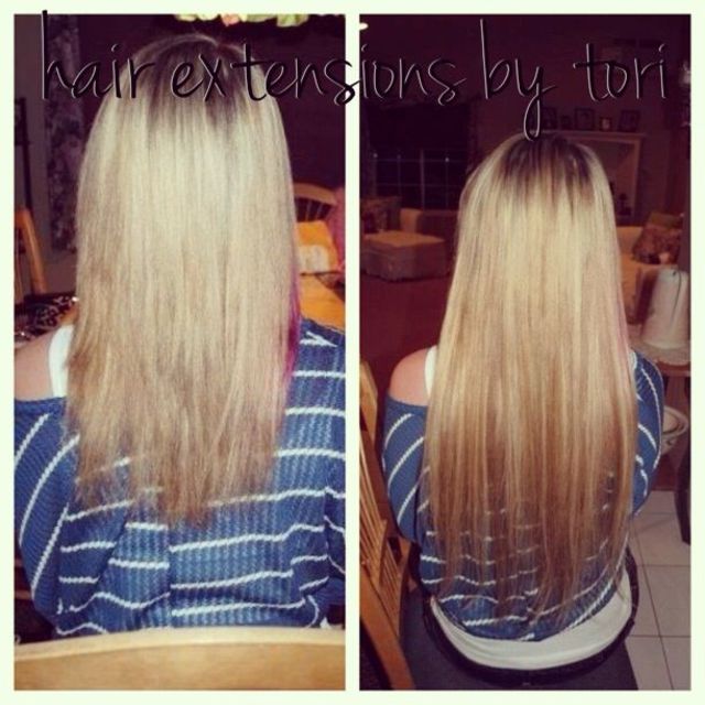 hair extensions