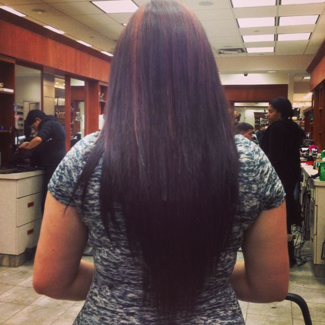 hair extensions