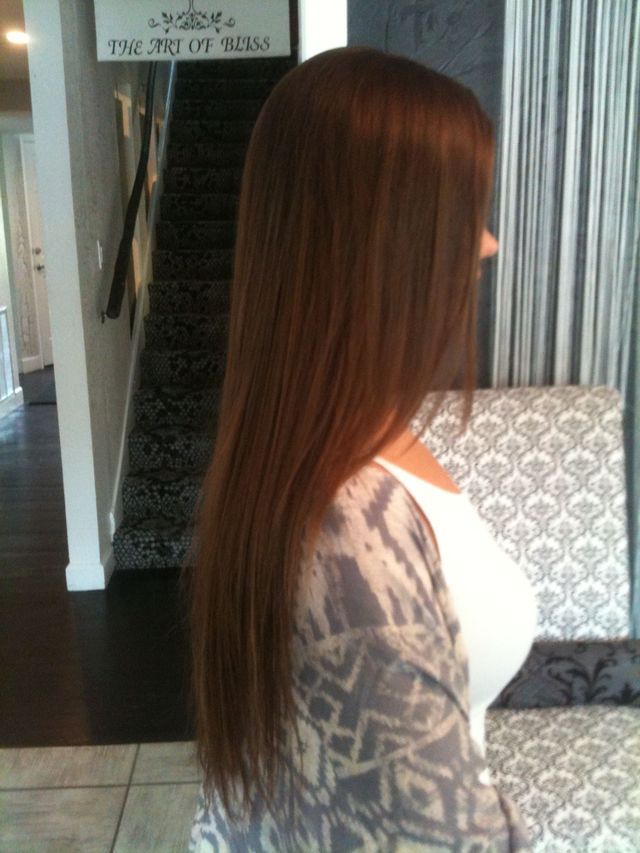 hair extentions