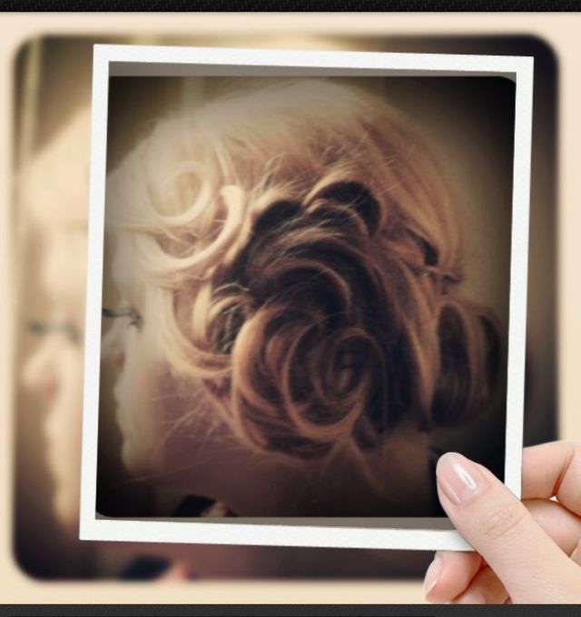 hair flower