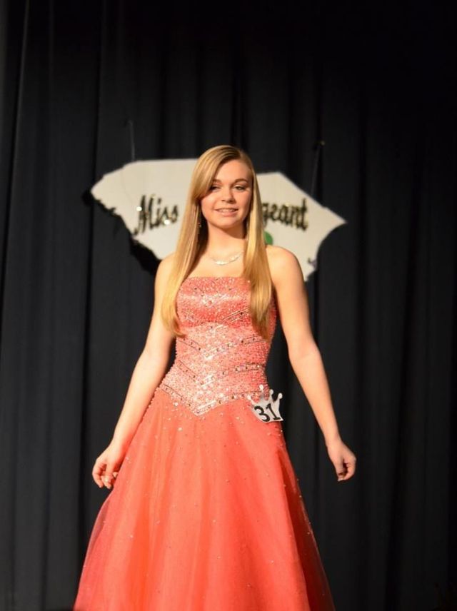 hair for pageant 