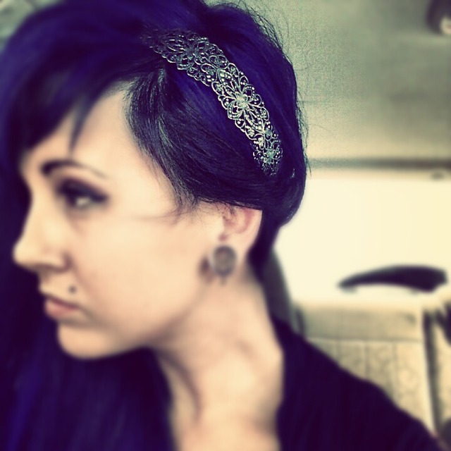 hair jewlry