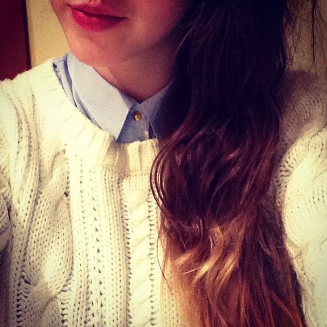 hair ombre