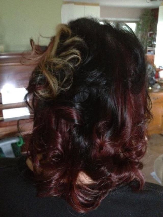hair placements