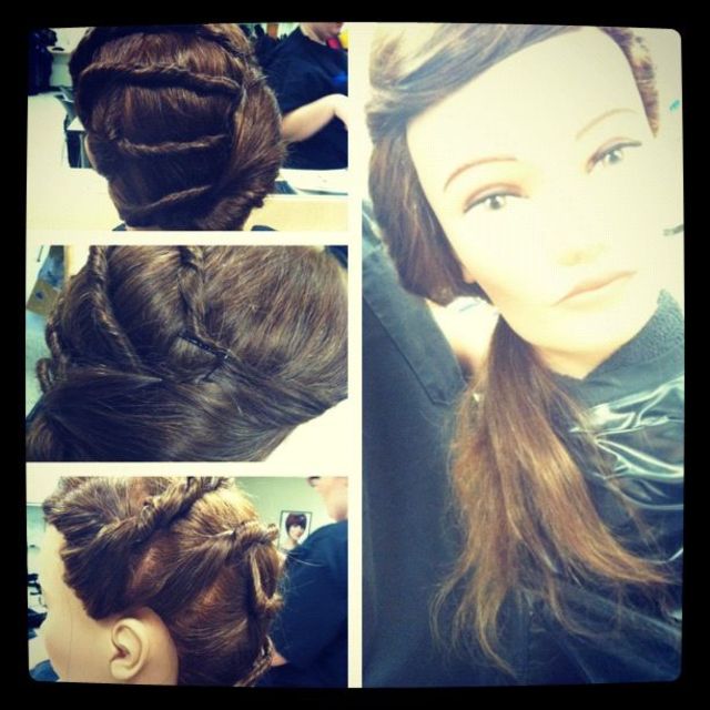 hair school 