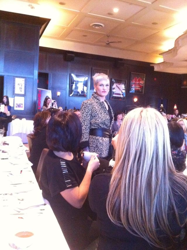 hair show 40 west
