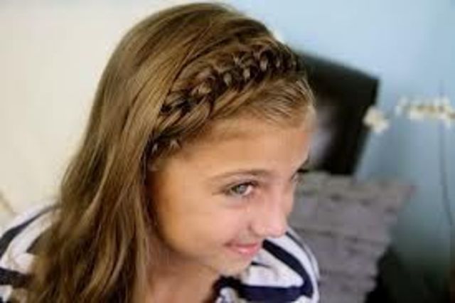 hair style I want
