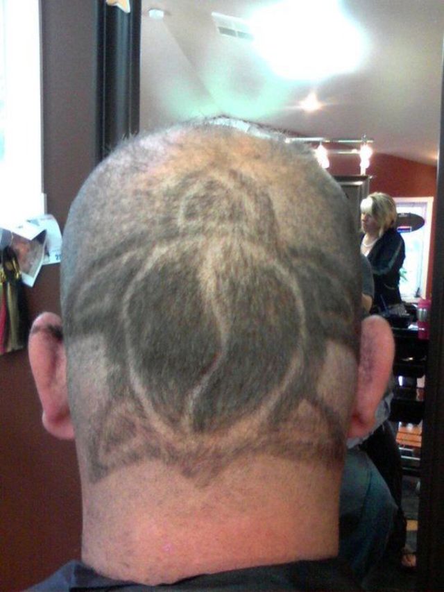 hair tats