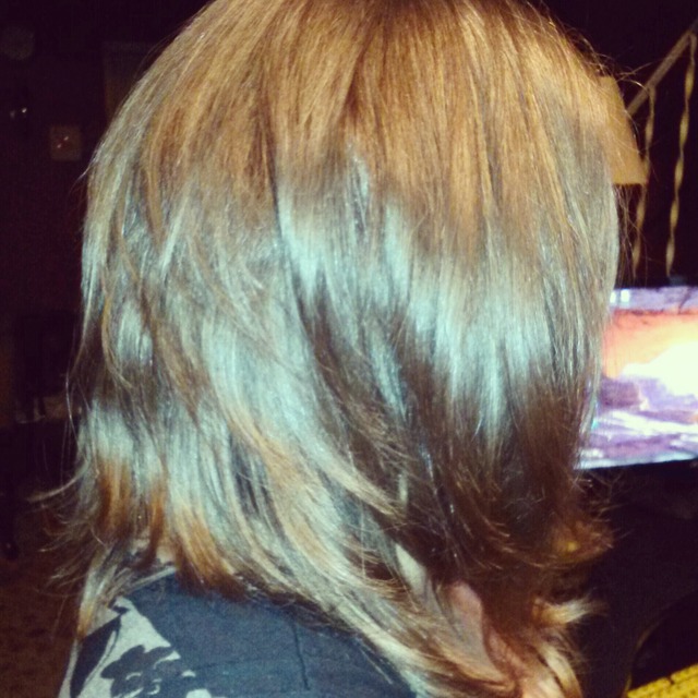 hair tragedy gets fixed in time