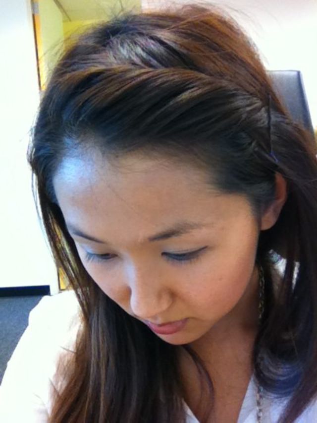 hair twist