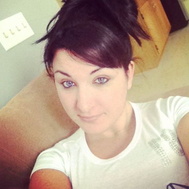 hair up