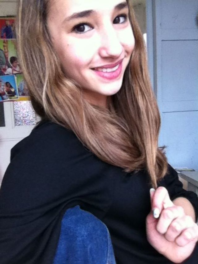 hair up