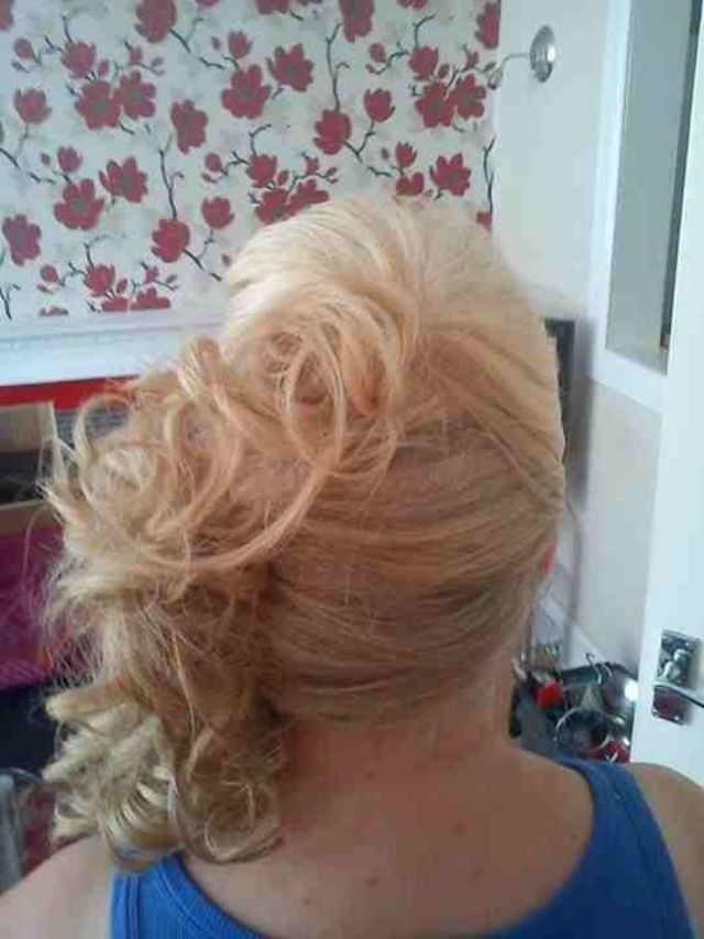 hair ups 