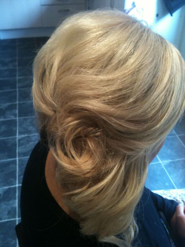 hair ups 