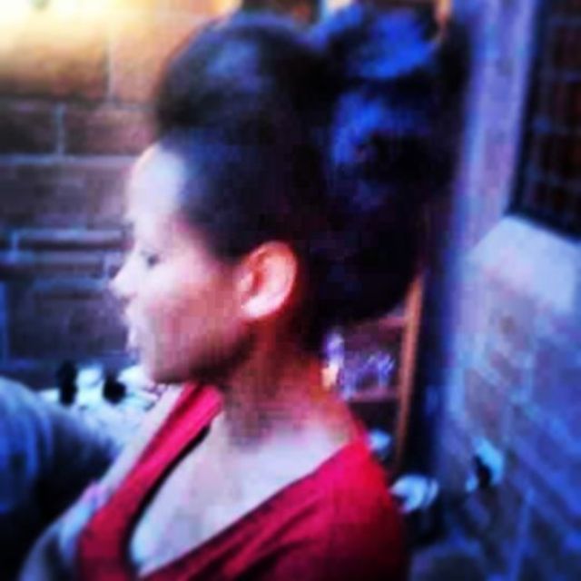 hair ups