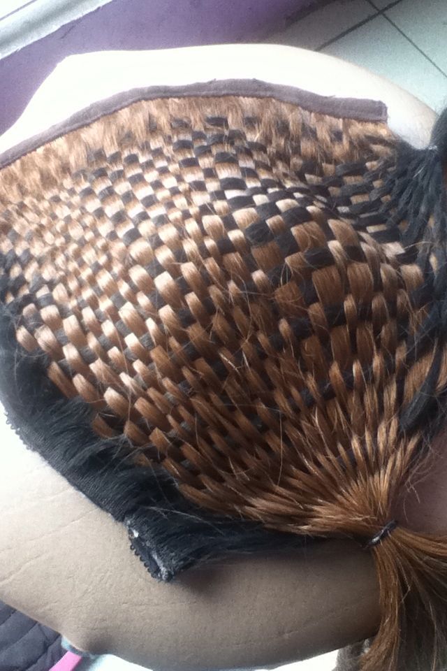 hair weave