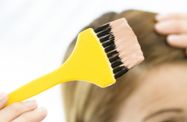 hair-dye