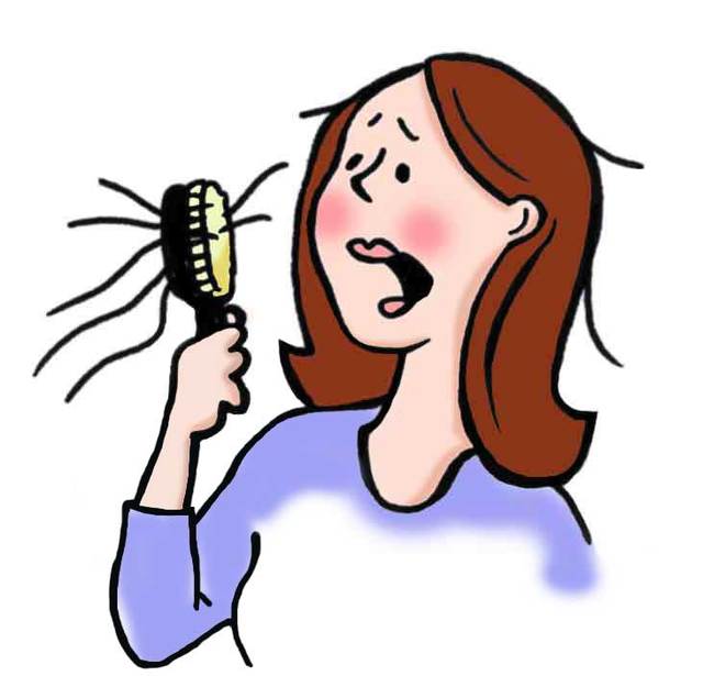 hair loss