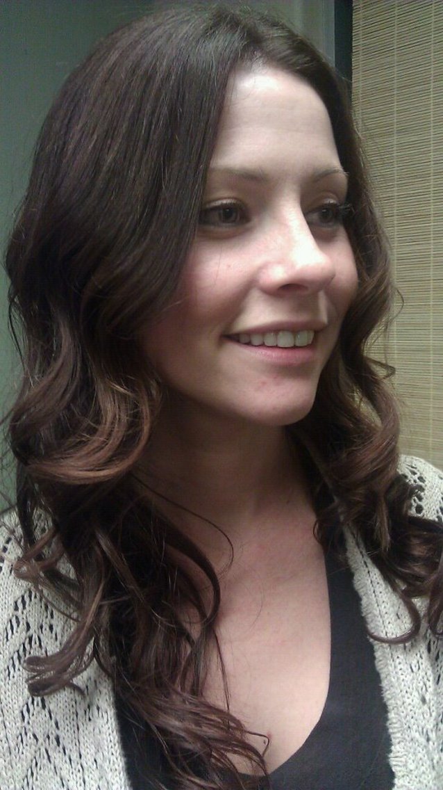 my version off flawless hollywood brunette 