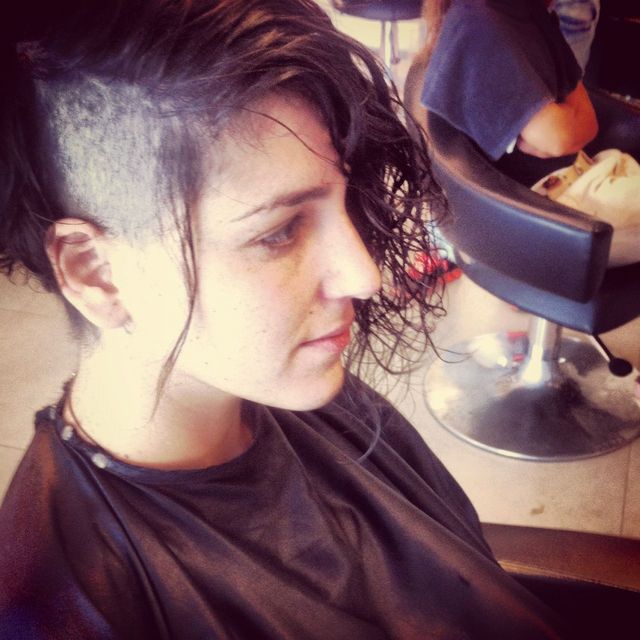 hair