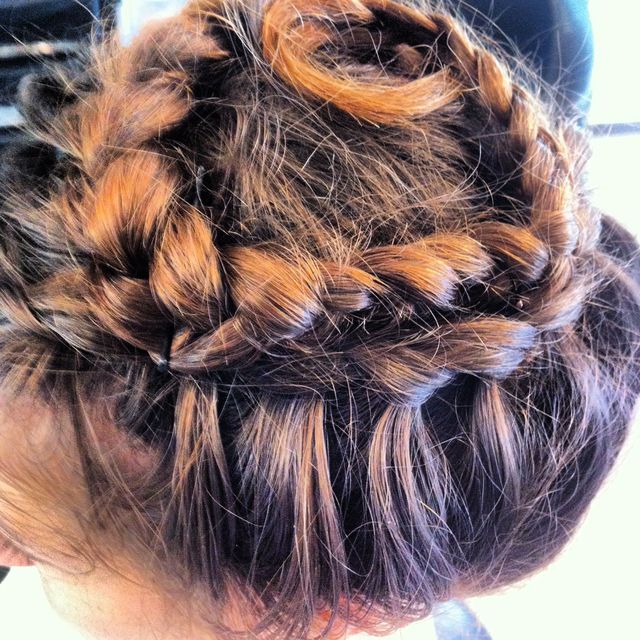 hair