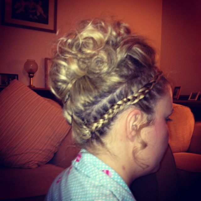 hair