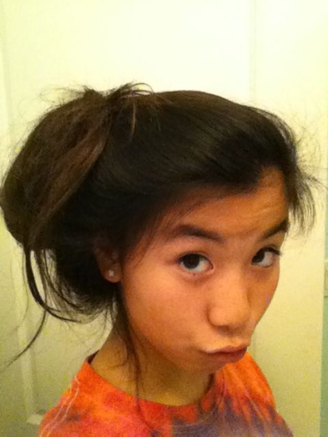 hair