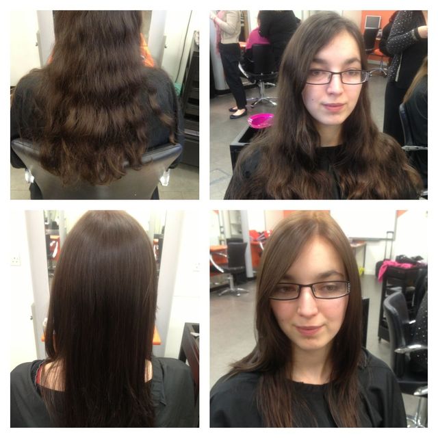 hair