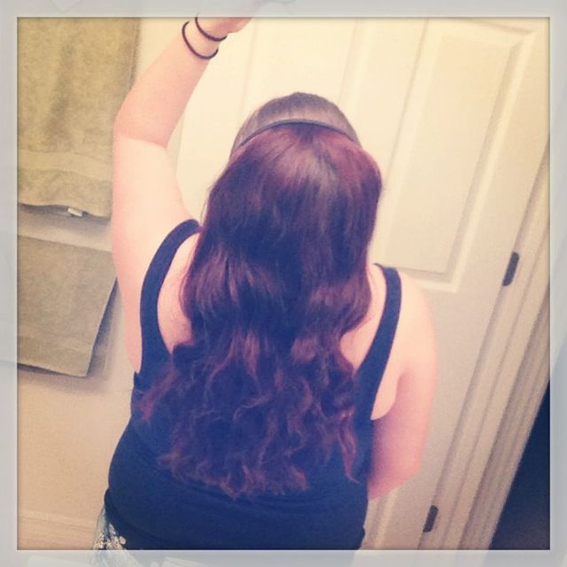 hair
