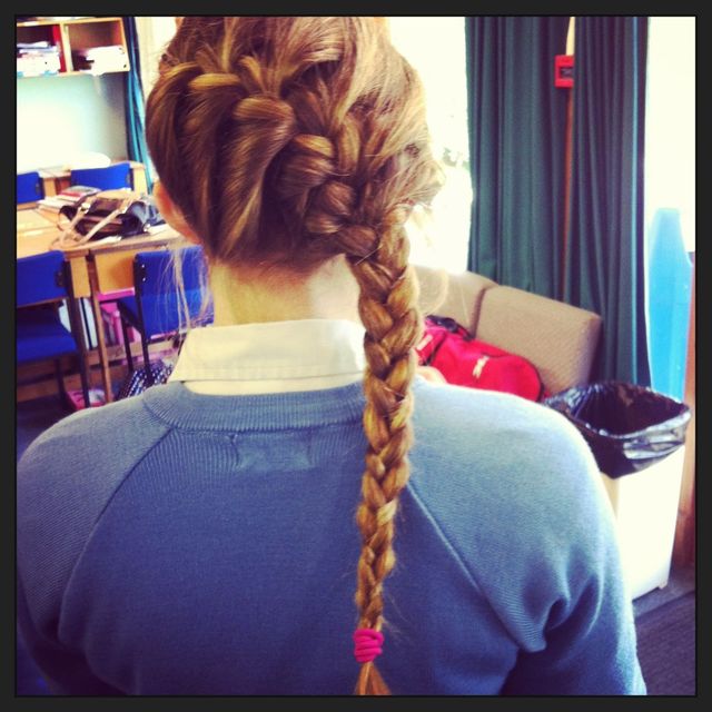 hair