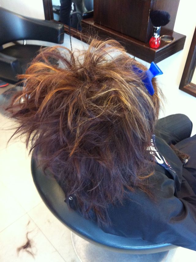hair