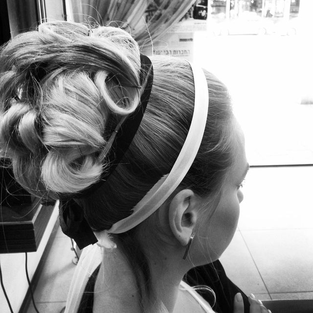 hair