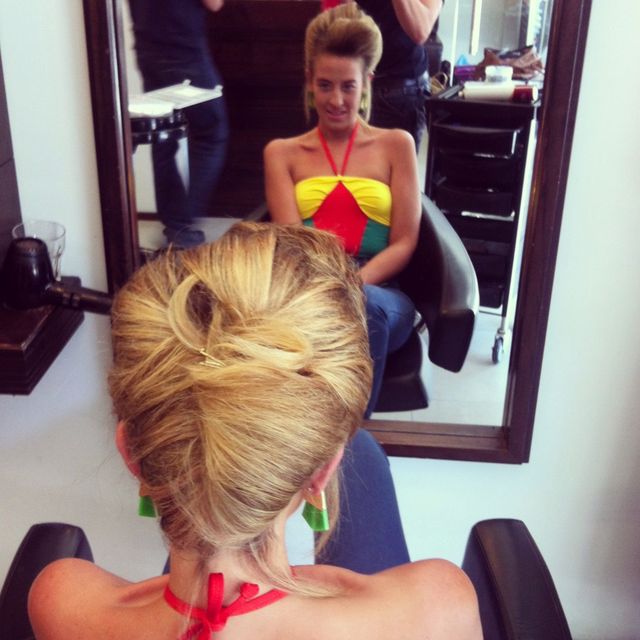 hair