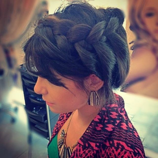 hair