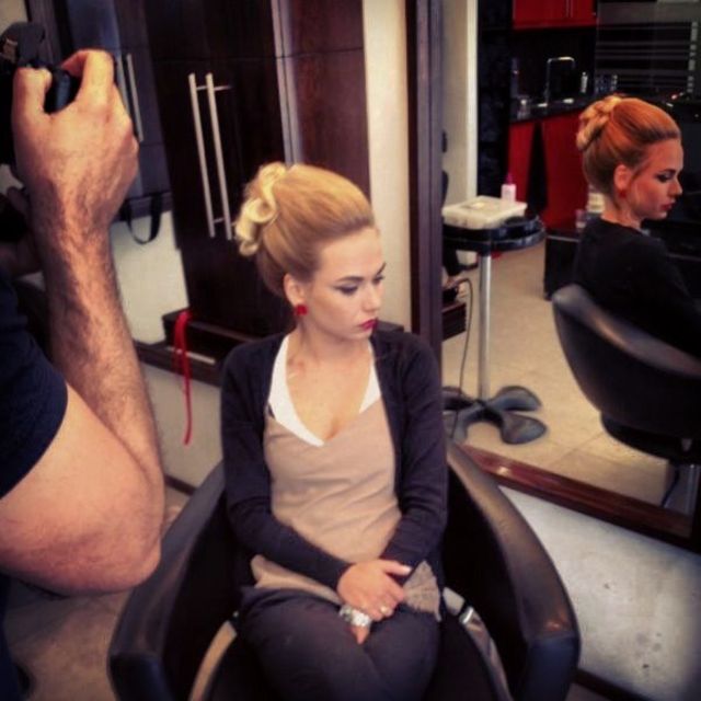 hair