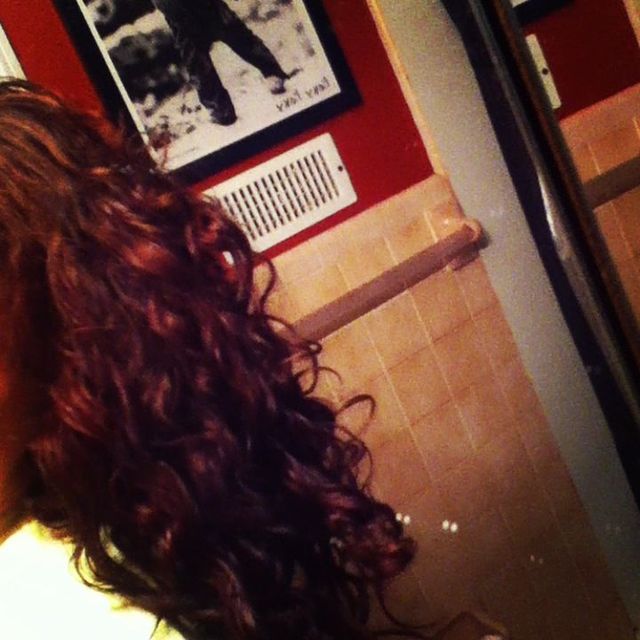 hair.