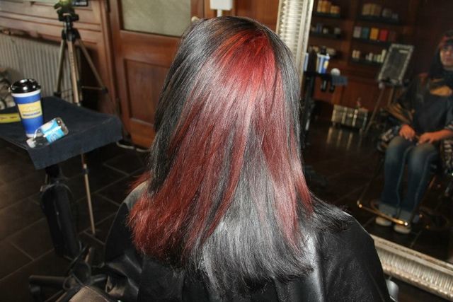 haircolor 