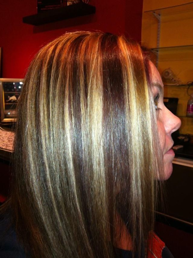 haircolor